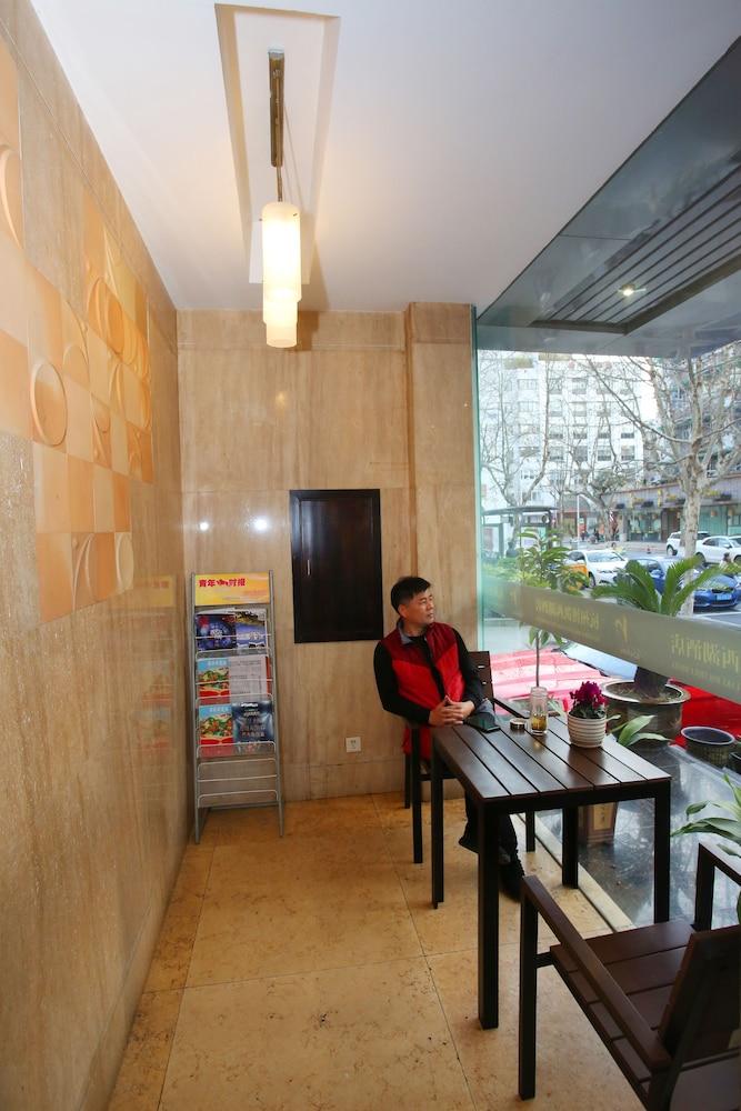 Hangzhou Bokai Westlake Hotel Exterior foto
